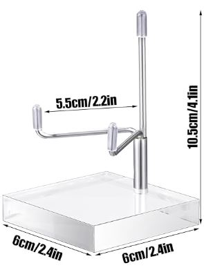 Adjustable Specimen Stand