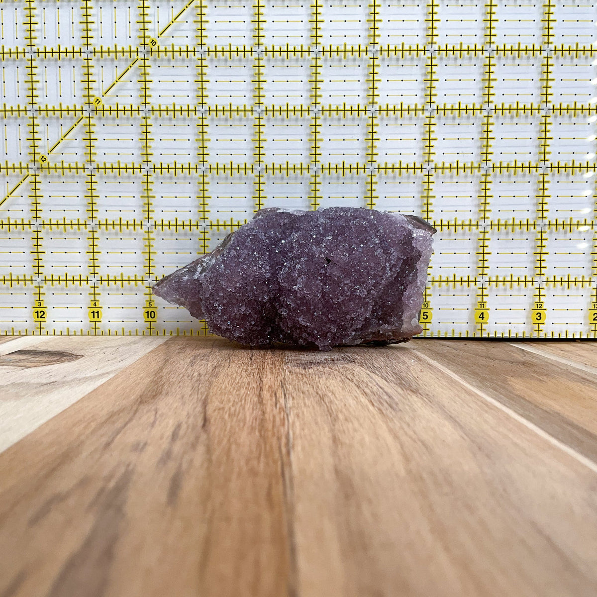 Purple Amethyst Freeform