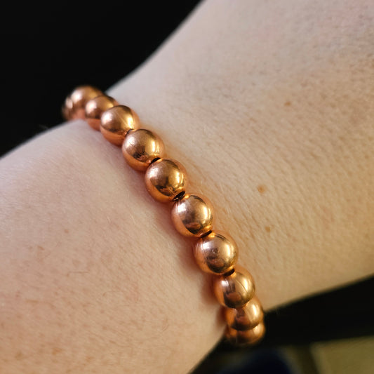Copper Bracelet
