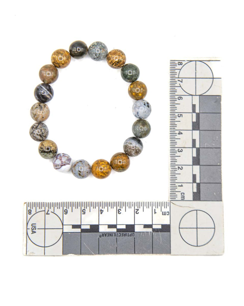 Ocean Jasper Bracelet