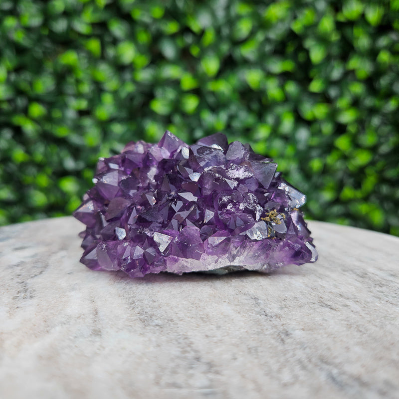 Amethyst Flower