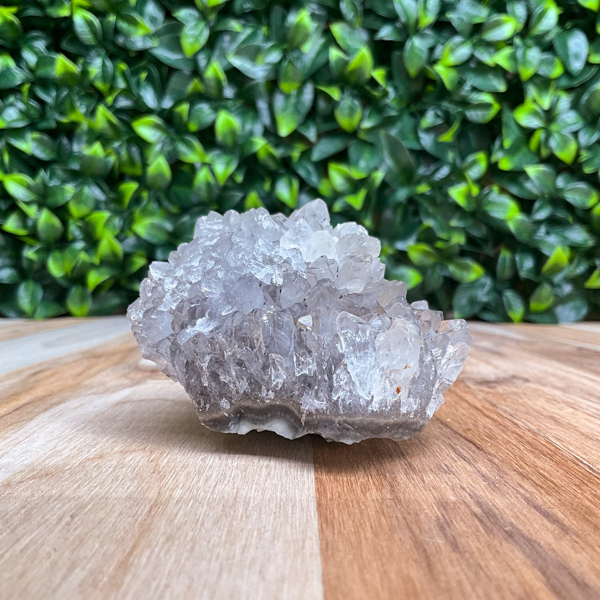 White Quartz Freeform
