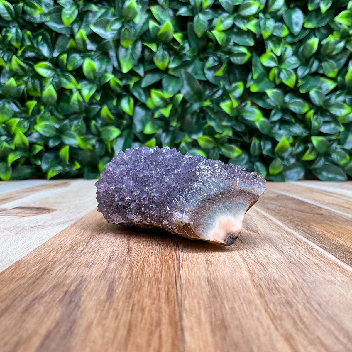 Purple Amethyst Freeform