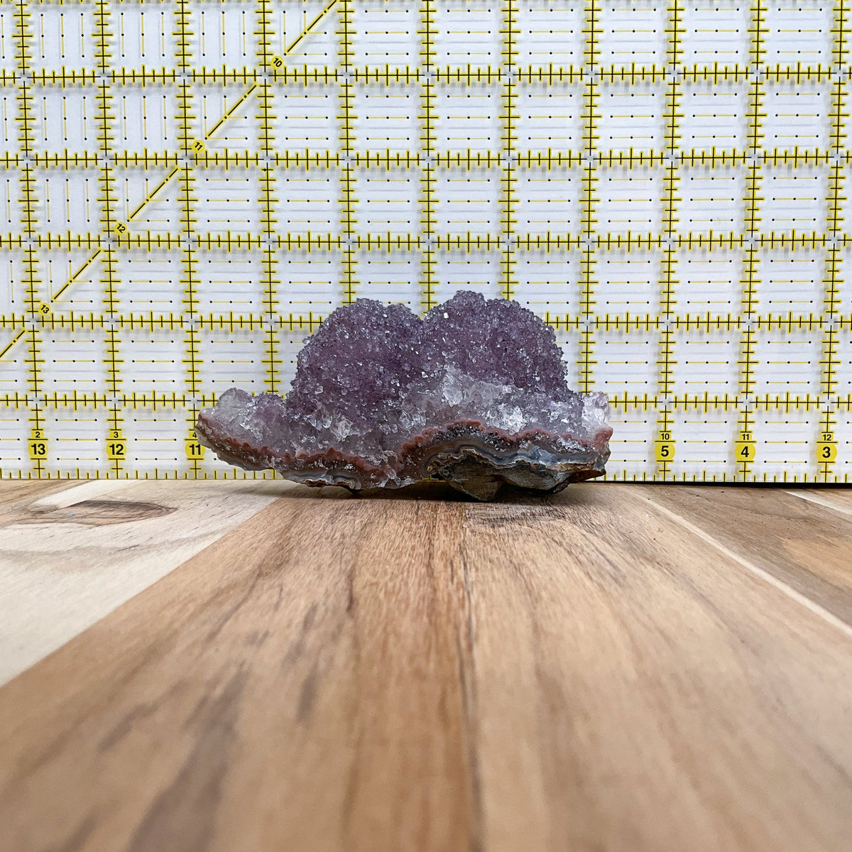 Purple Amethyst Freeform